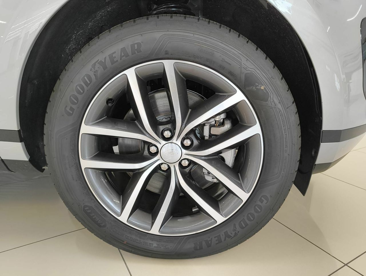 Foto Land-Rover Range Rover Evoque 9