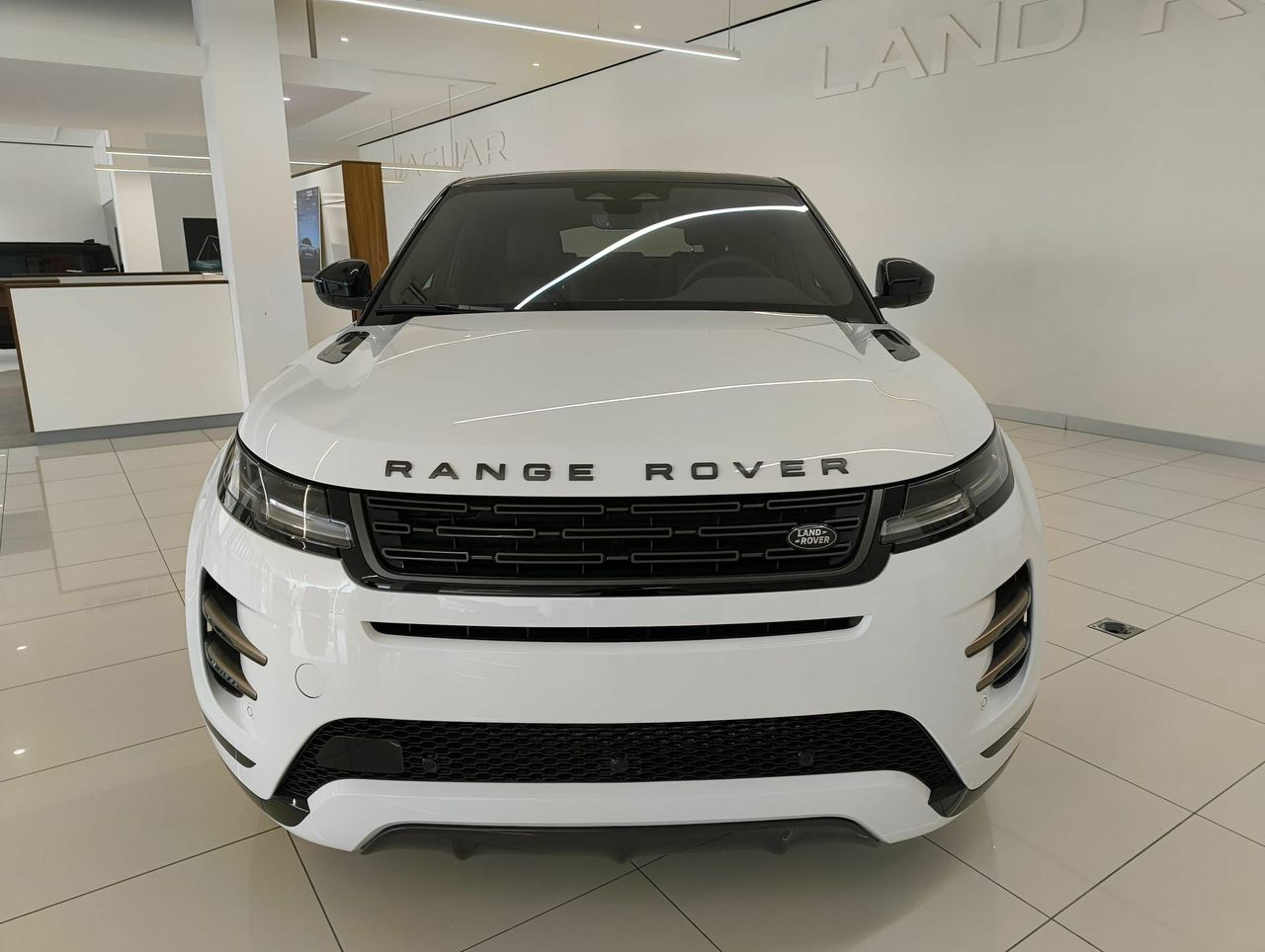 Foto Land-Rover Range Rover Evoque 2