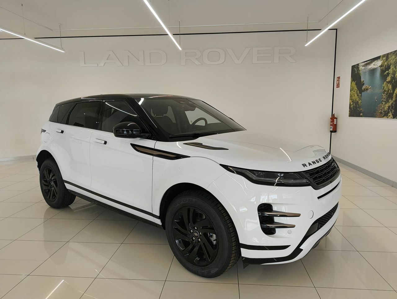 Foto Land-Rover Range Rover Evoque 6
