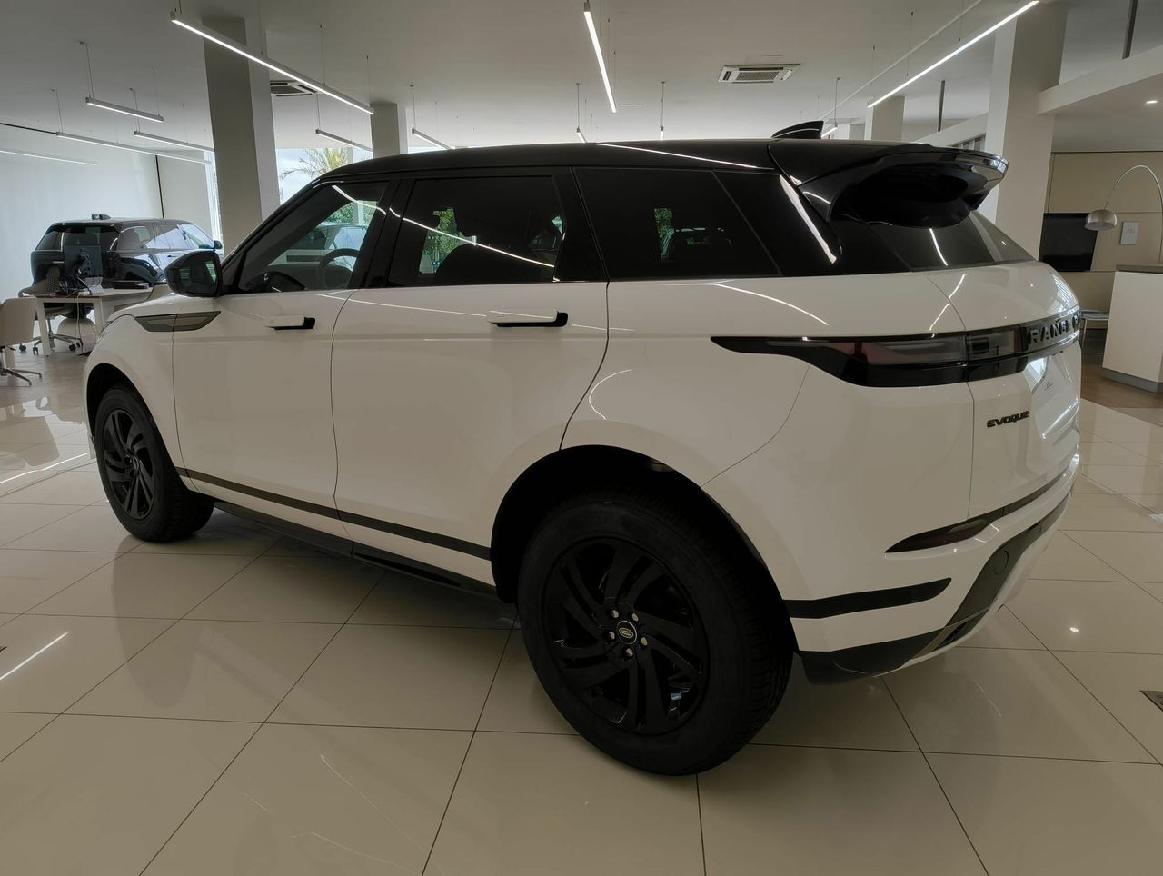 Foto Land-Rover Range Rover Evoque 7