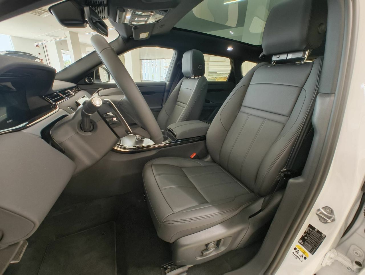 Foto Land-Rover Range Rover Evoque 8