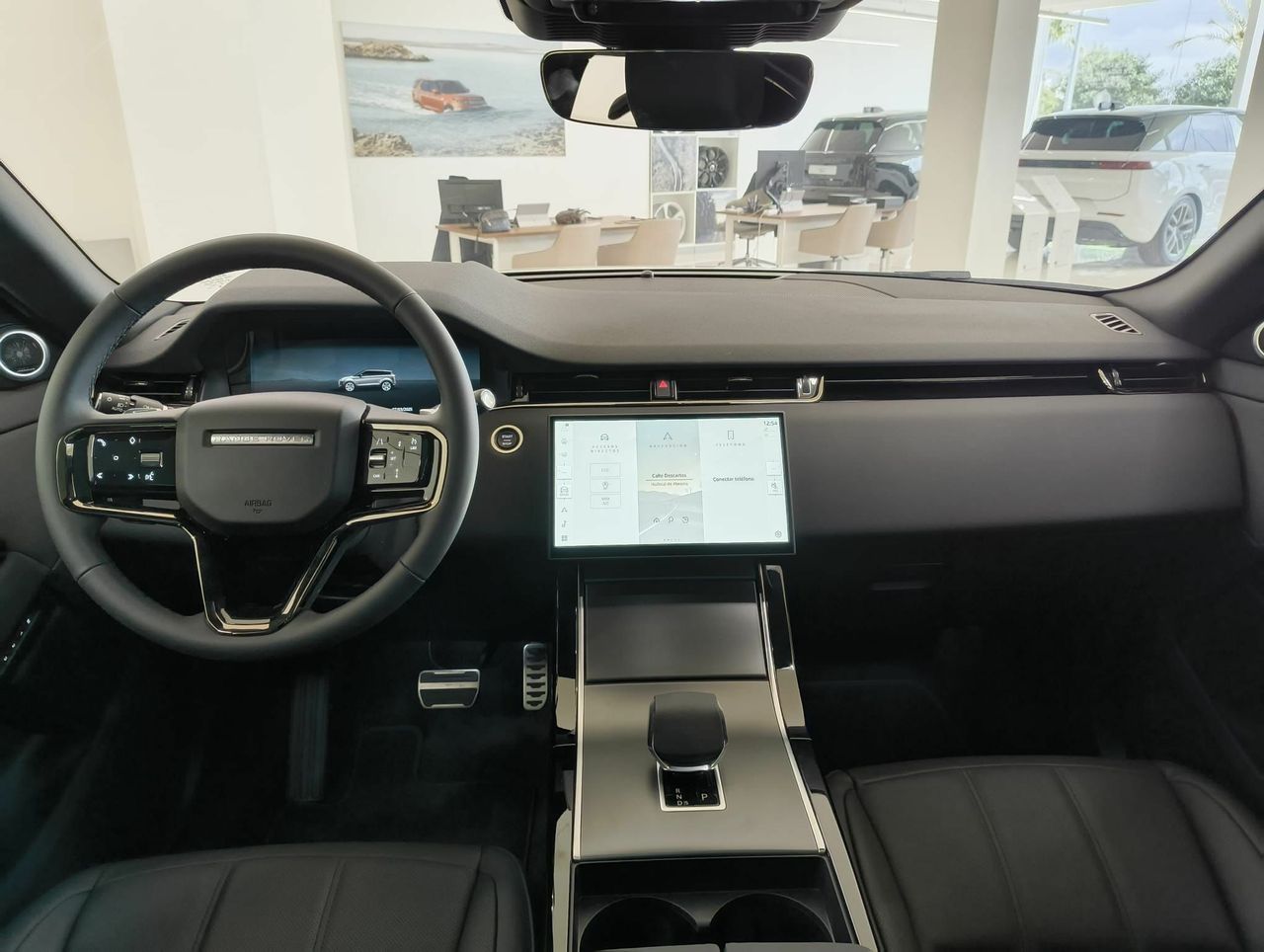 Foto Land-Rover Range Rover Evoque 9