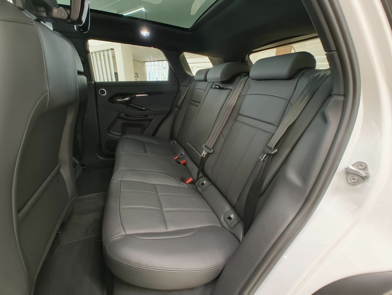 Foto Land-Rover Range Rover Evoque 10