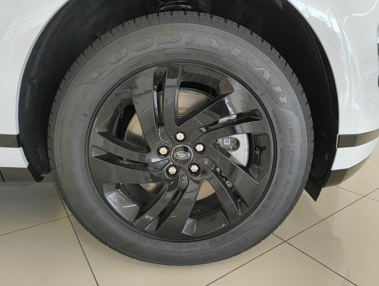 Foto Land-Rover Range Rover Evoque 11