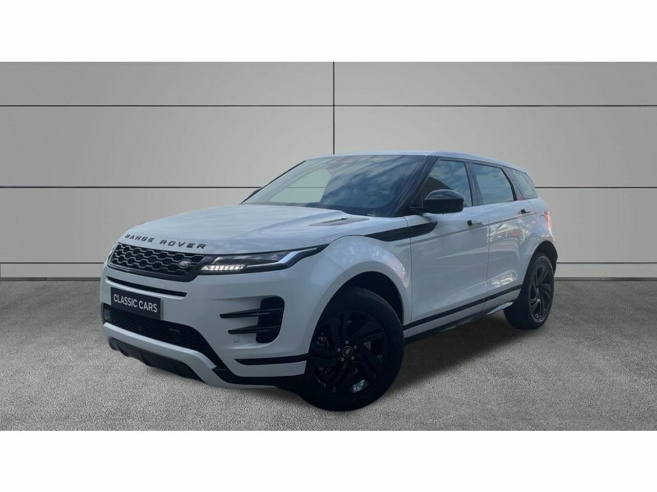 Foto Land-Rover Range Rover Evoque 1