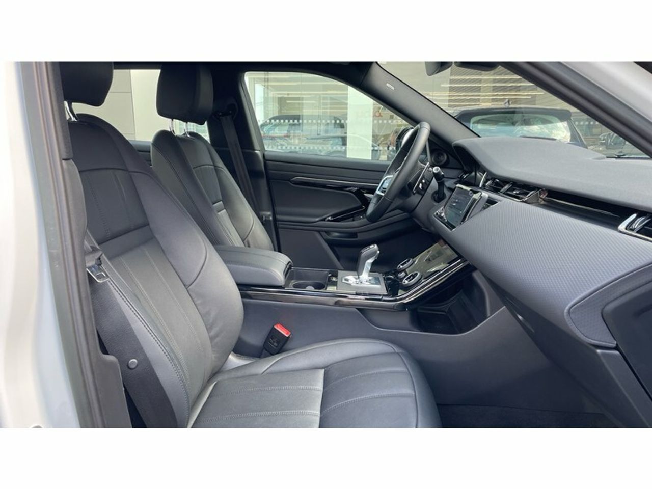 Foto Land-Rover Range Rover Evoque 6