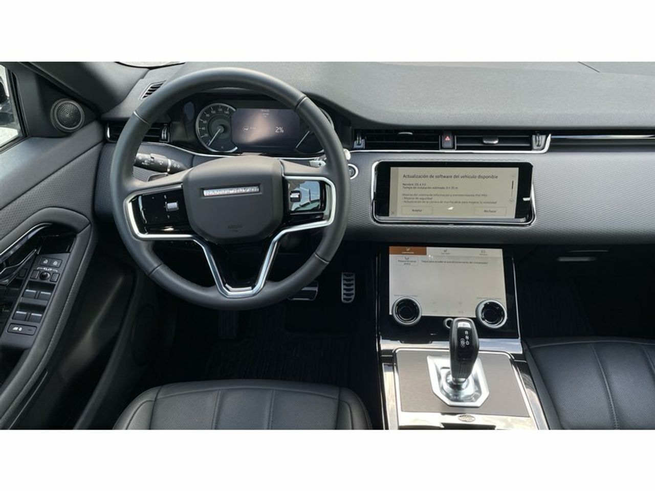 Foto Land-Rover Range Rover Evoque 7