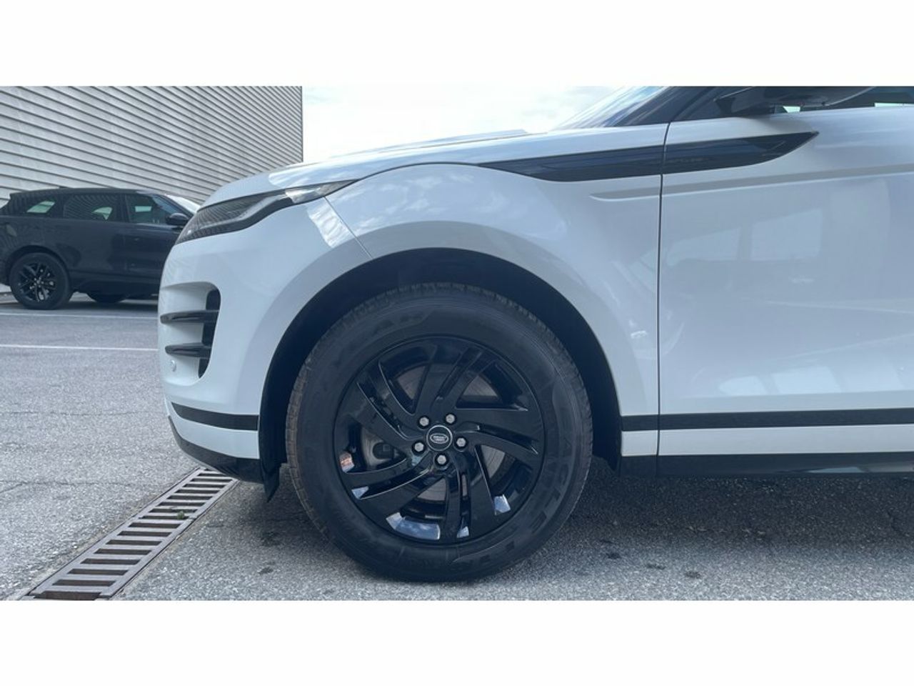 Foto Land-Rover Range Rover Evoque 9