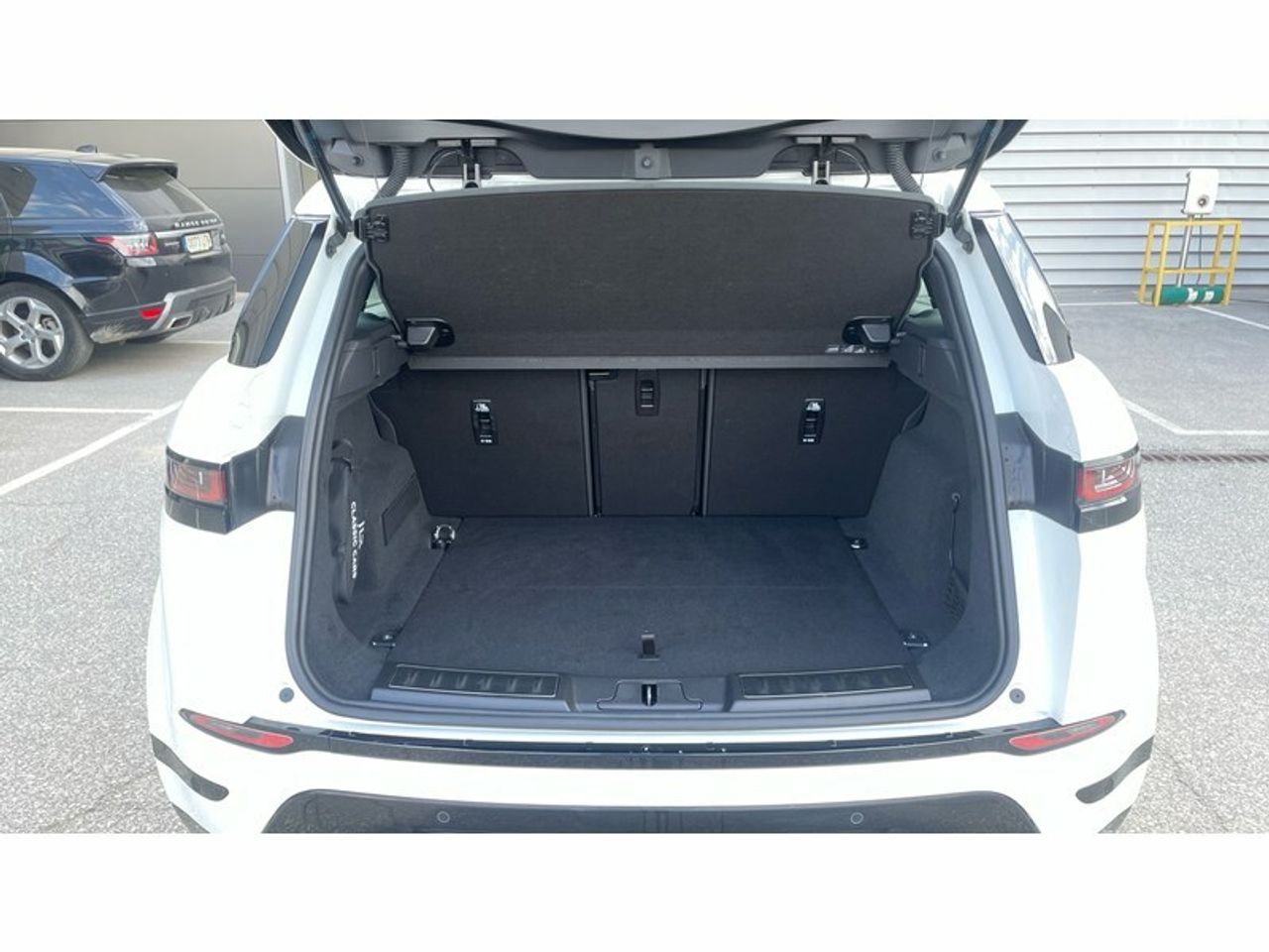 Foto Land-Rover Range Rover Evoque 10