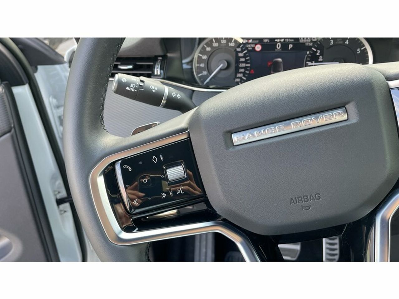 Foto Land-Rover Range Rover Evoque 17