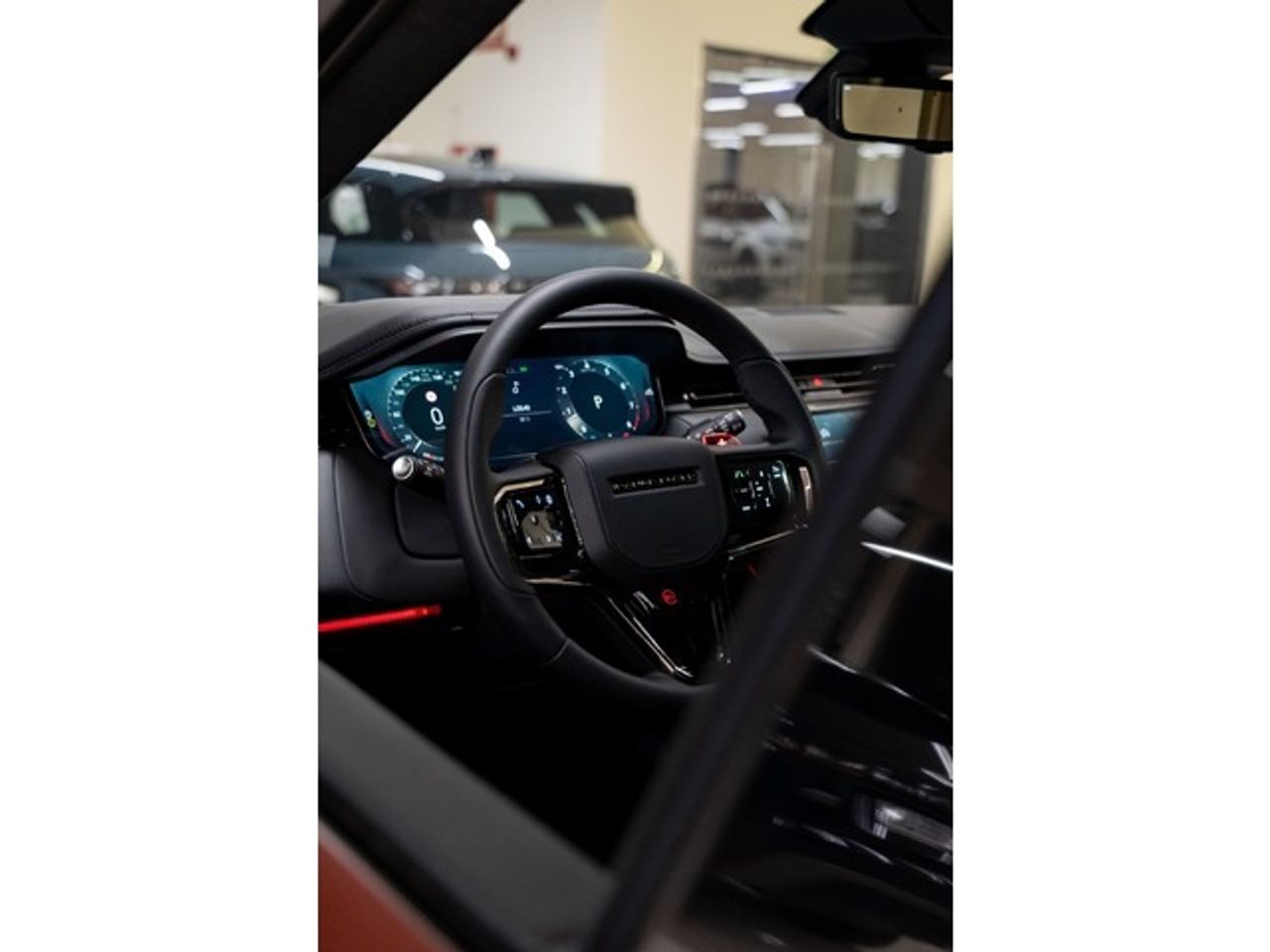 Foto Land-Rover Range Rover Sport 15
