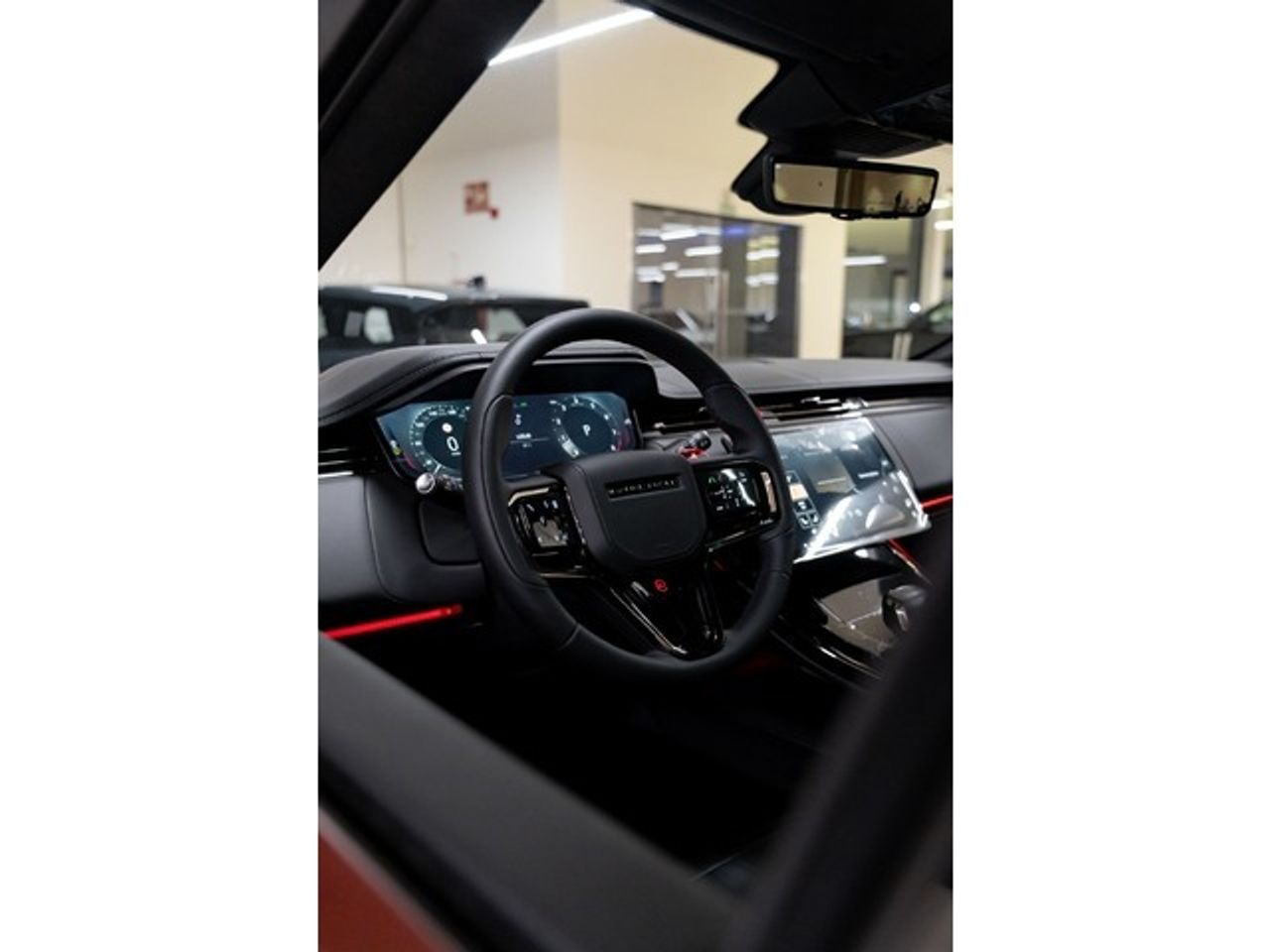 Foto Land-Rover Range Rover Sport 16