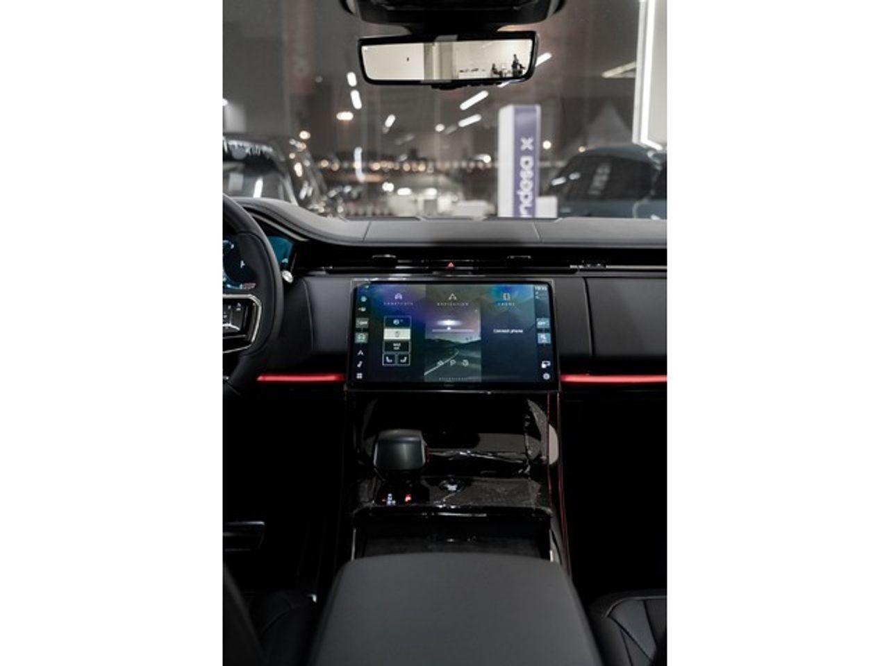 Foto Land-Rover Range Rover Sport 19