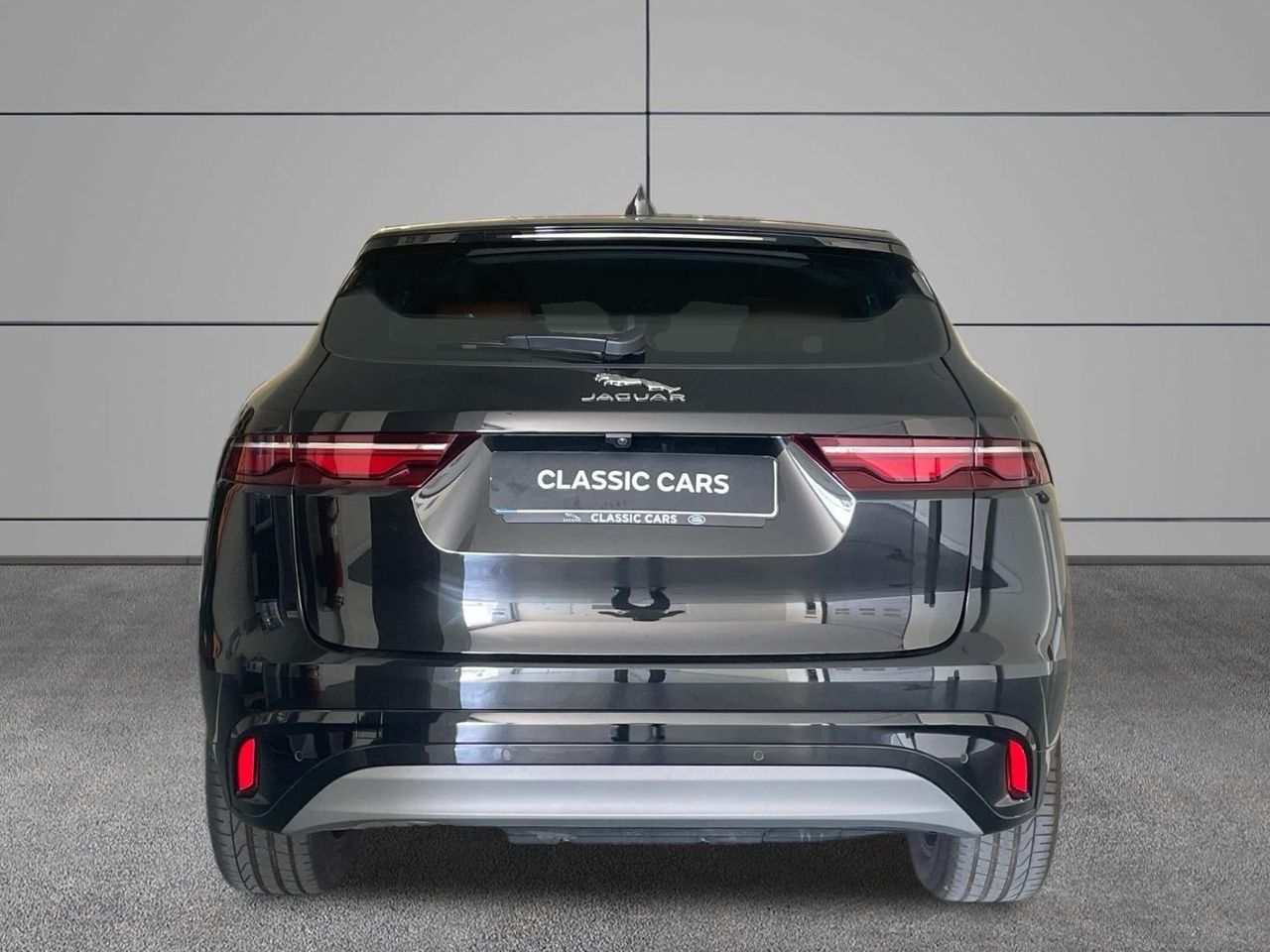 Foto Jaguar F-Pace 5