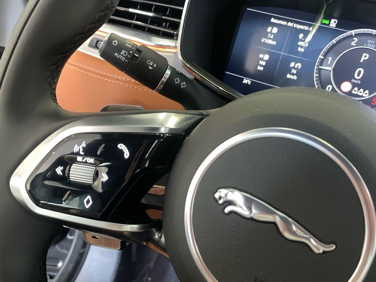 Foto Jaguar F-Pace 17