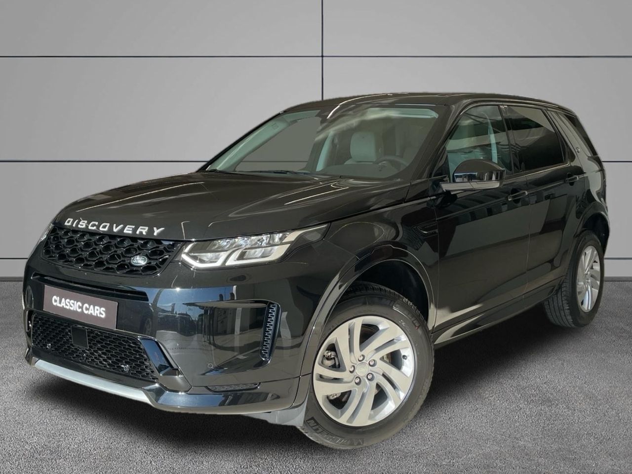 Foto Land-Rover Discovery Sport 1
