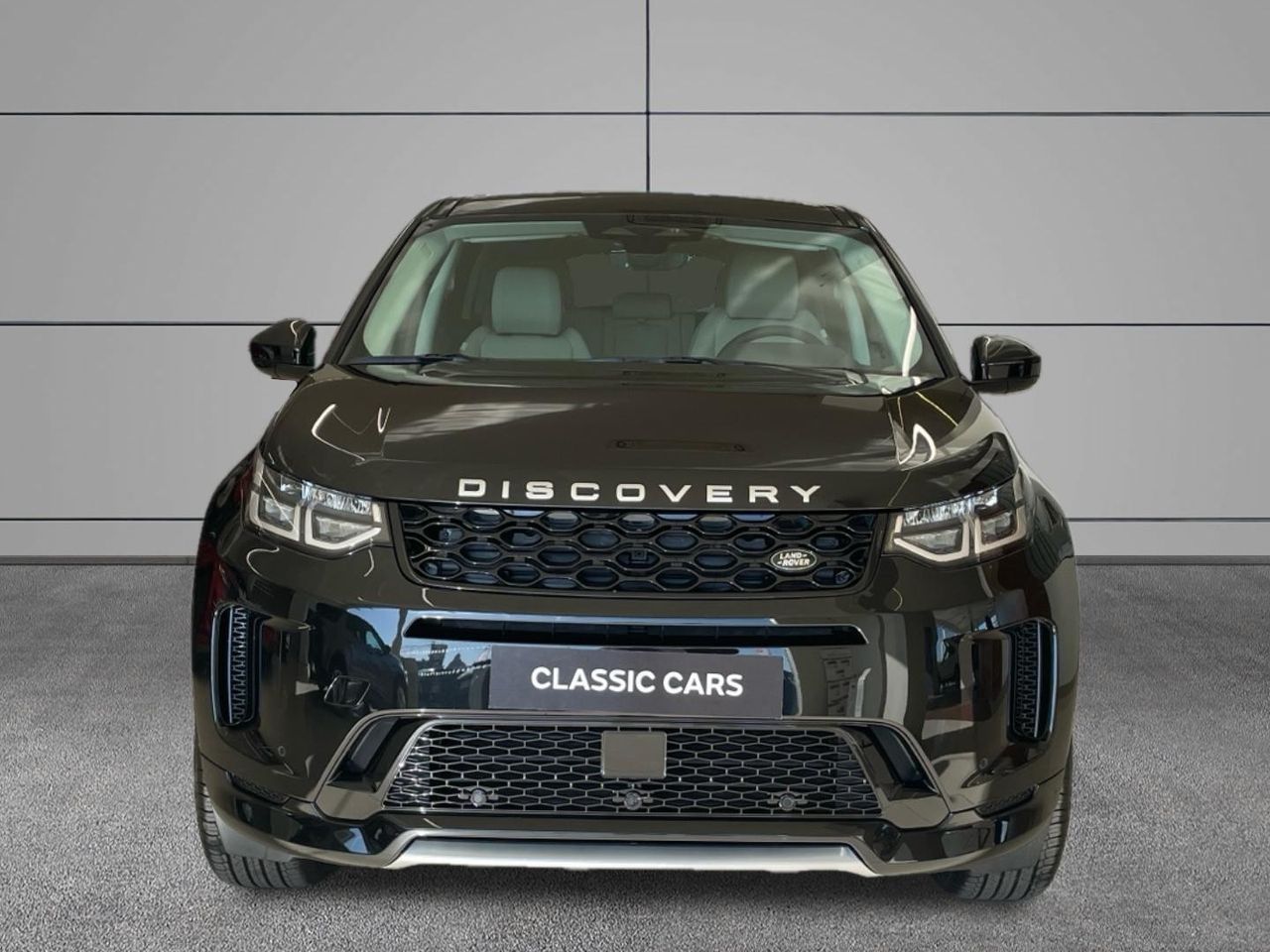 Foto Land-Rover Discovery Sport 2
