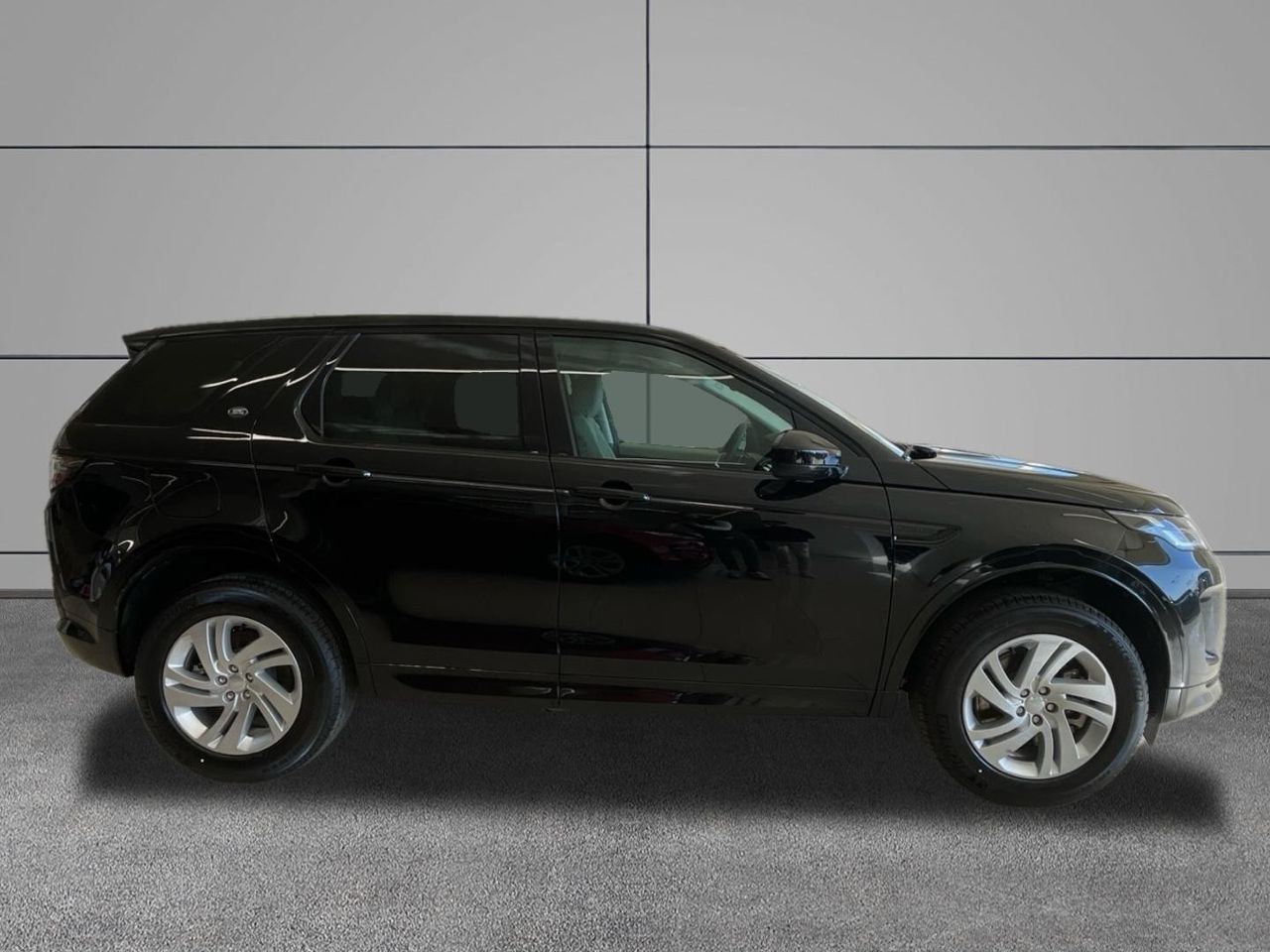 Foto Land-Rover Discovery Sport 3