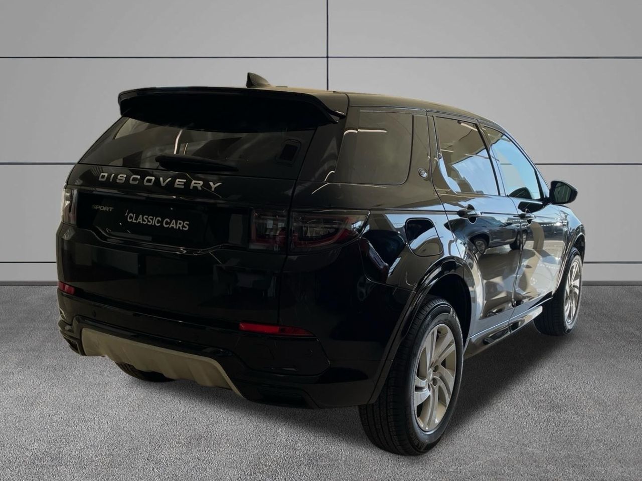 Foto Land-Rover Discovery Sport 4