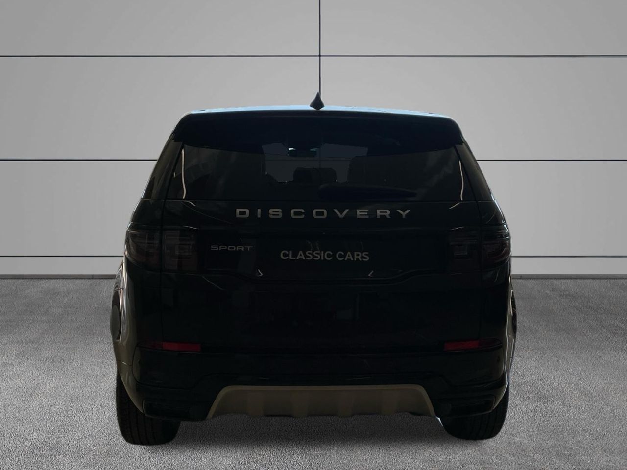 Foto Land-Rover Discovery Sport 5