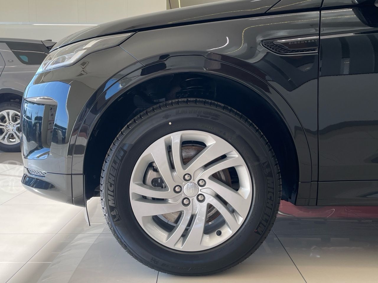 Foto Land-Rover Discovery Sport 9