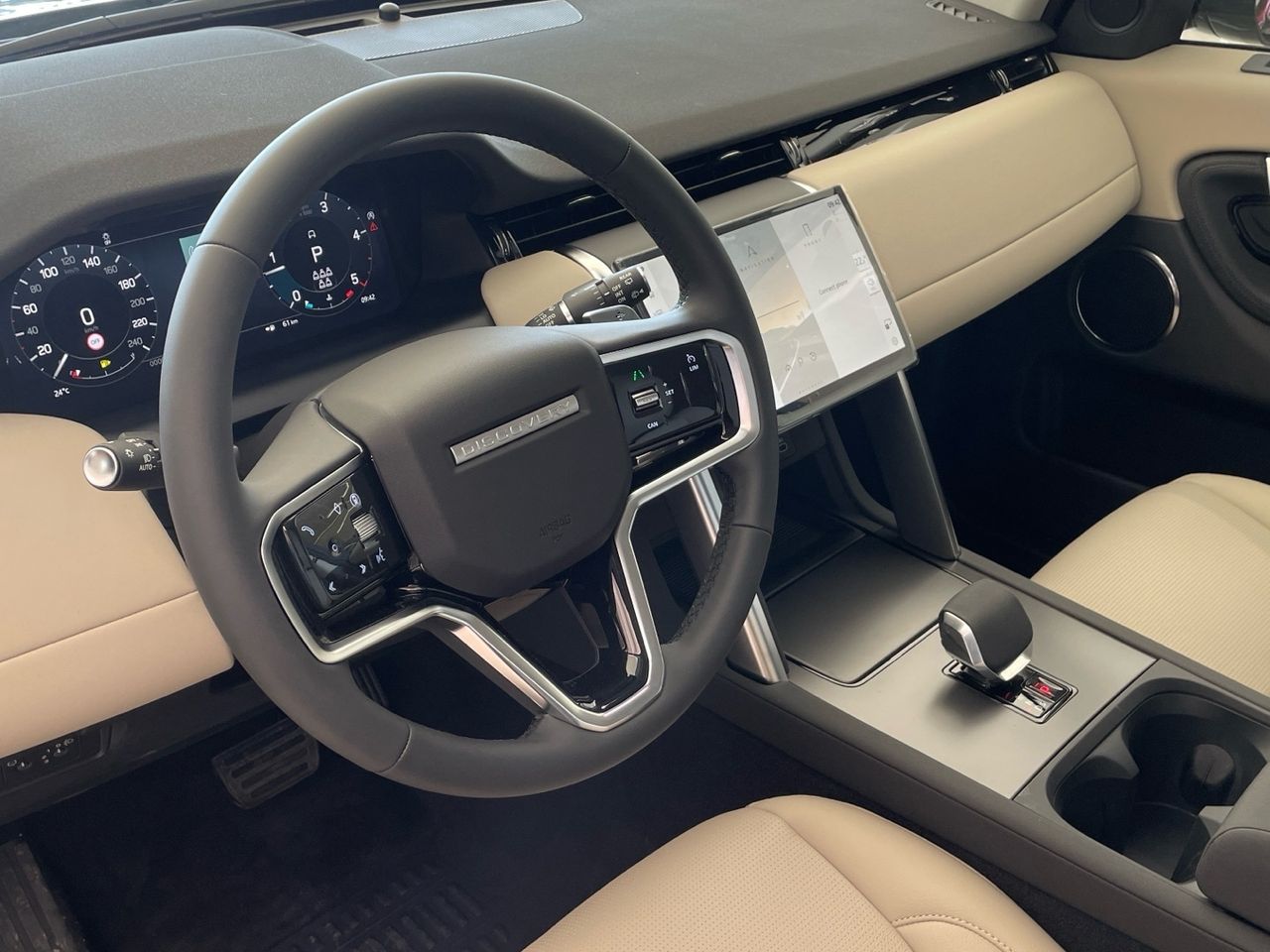Foto Land-Rover Discovery Sport 12