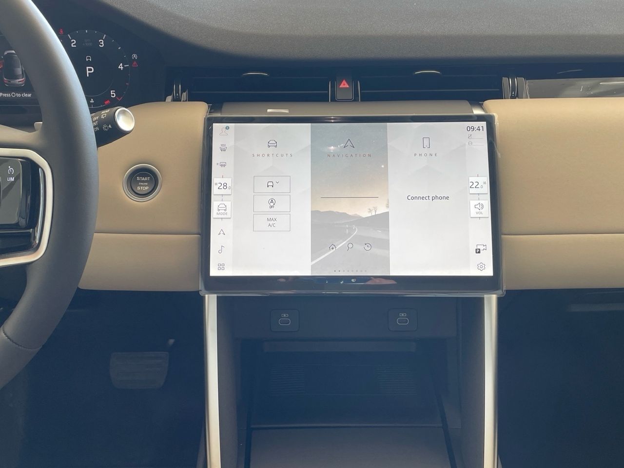 Foto Land-Rover Discovery Sport 13