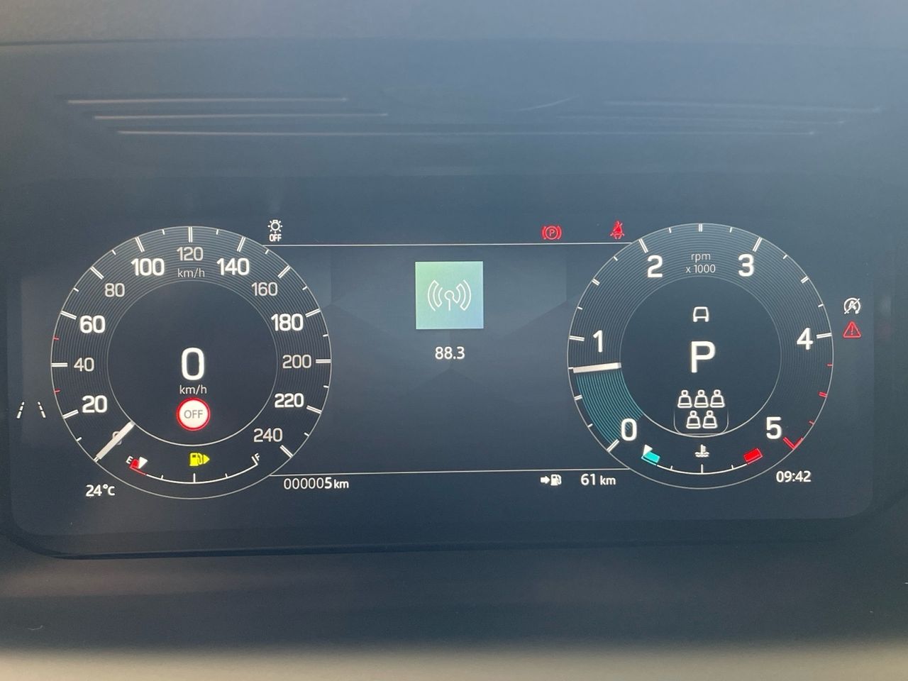 Foto Land-Rover Discovery Sport 14