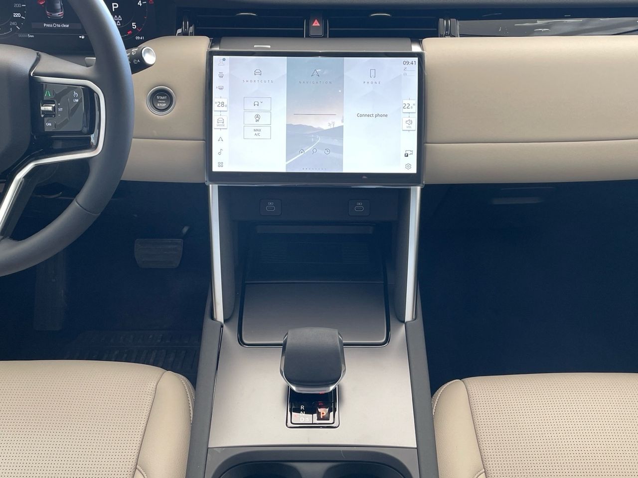 Foto Land-Rover Discovery Sport 15