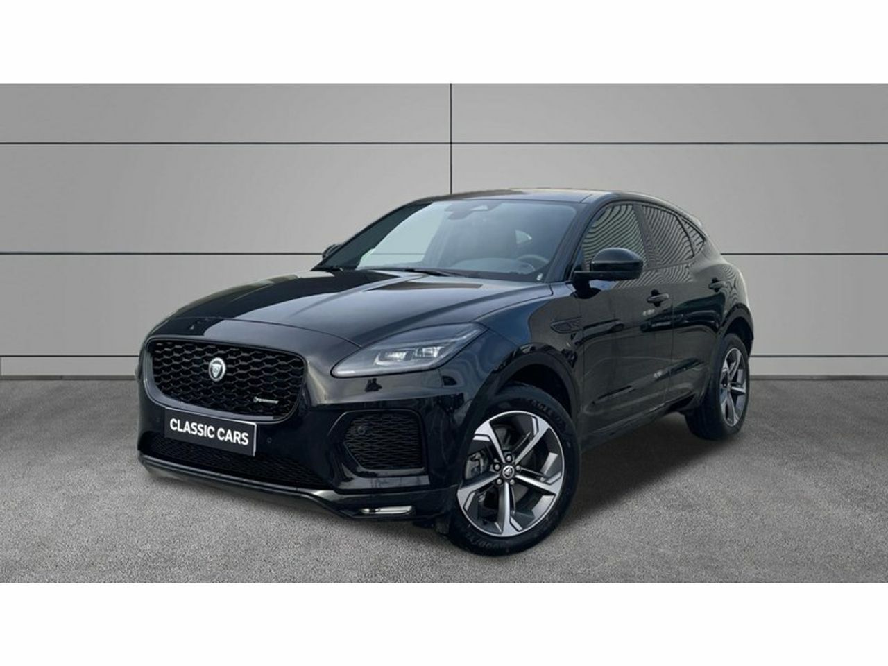 Foto Jaguar E-Pace 1