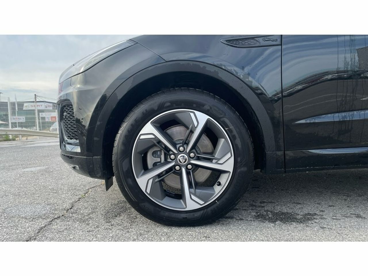 Foto Jaguar E-Pace 9