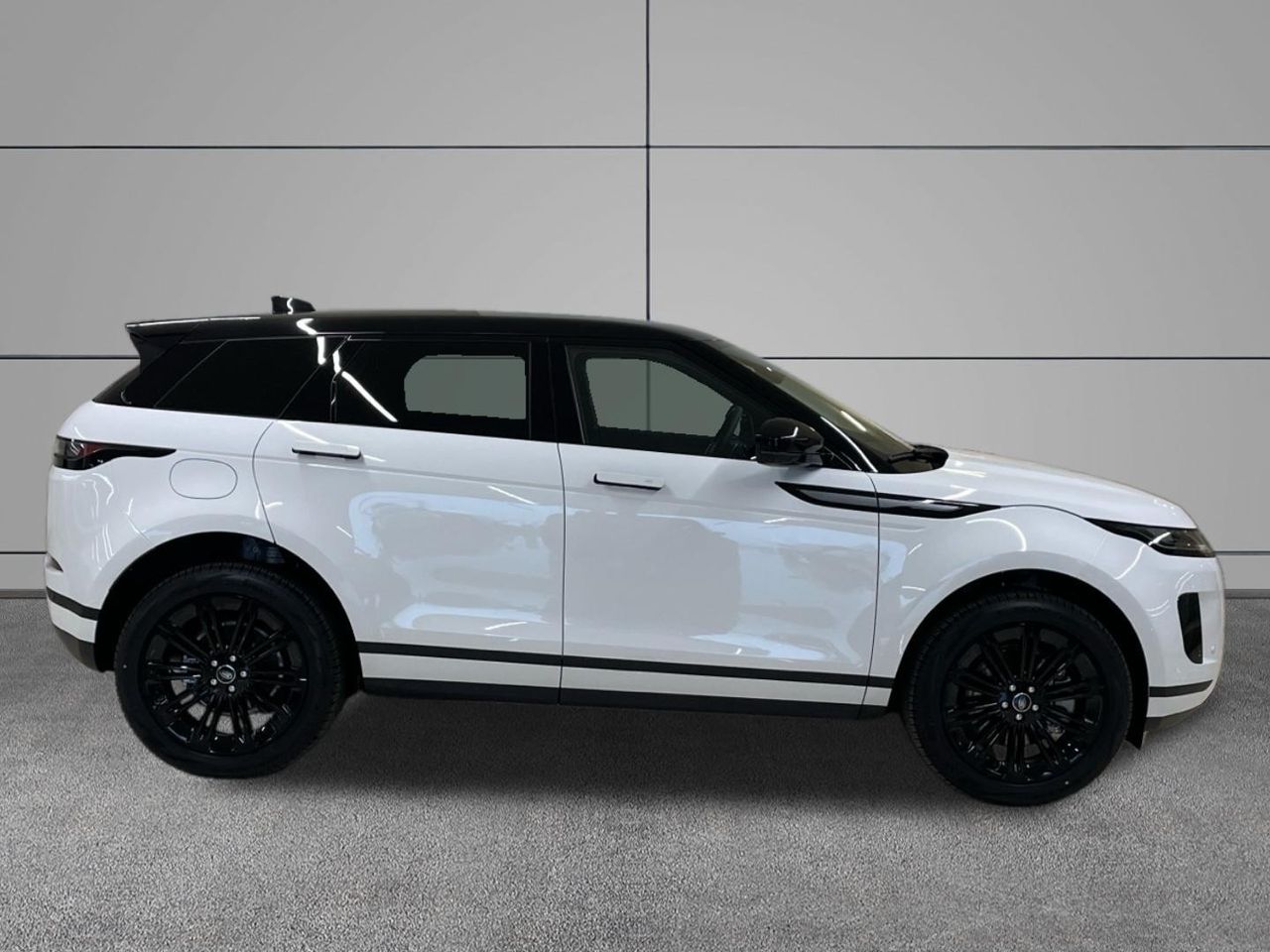 Foto Land-Rover Range Rover Evoque 3