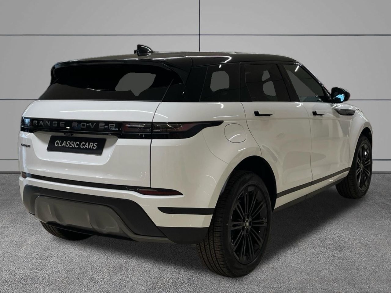 Foto Land-Rover Range Rover Evoque 4
