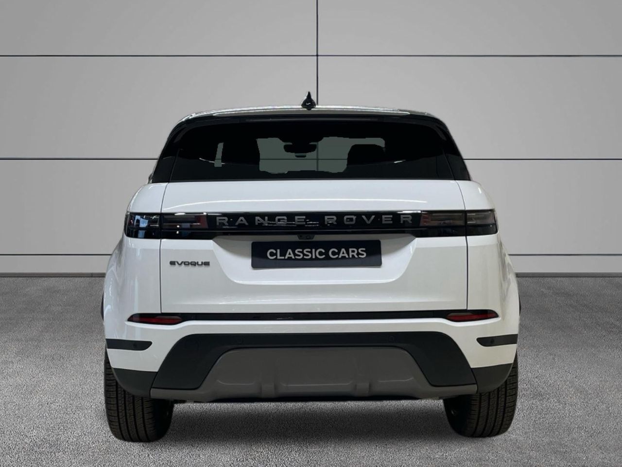 Foto Land-Rover Range Rover Evoque 5