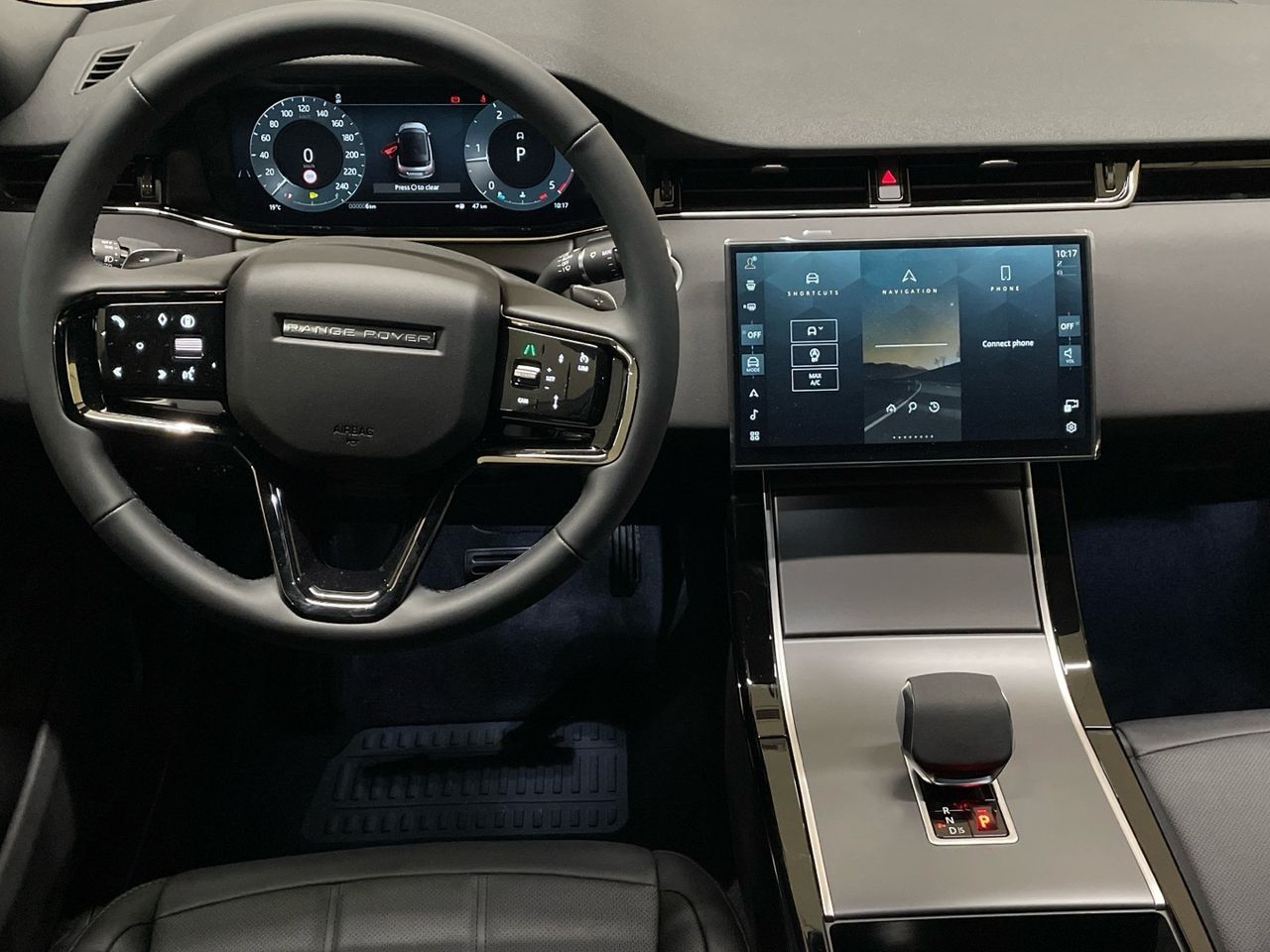 Foto Land-Rover Range Rover Evoque 7