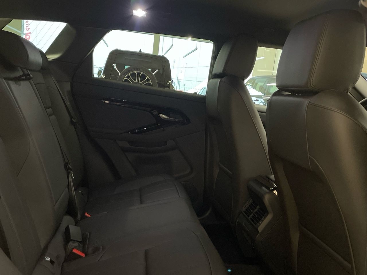 Foto Land-Rover Range Rover Evoque 8