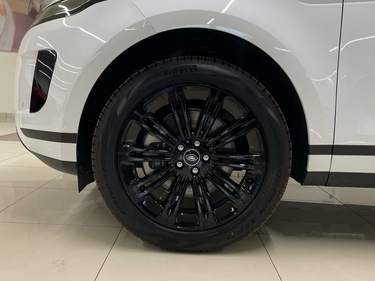 Foto Land-Rover Range Rover Evoque 9