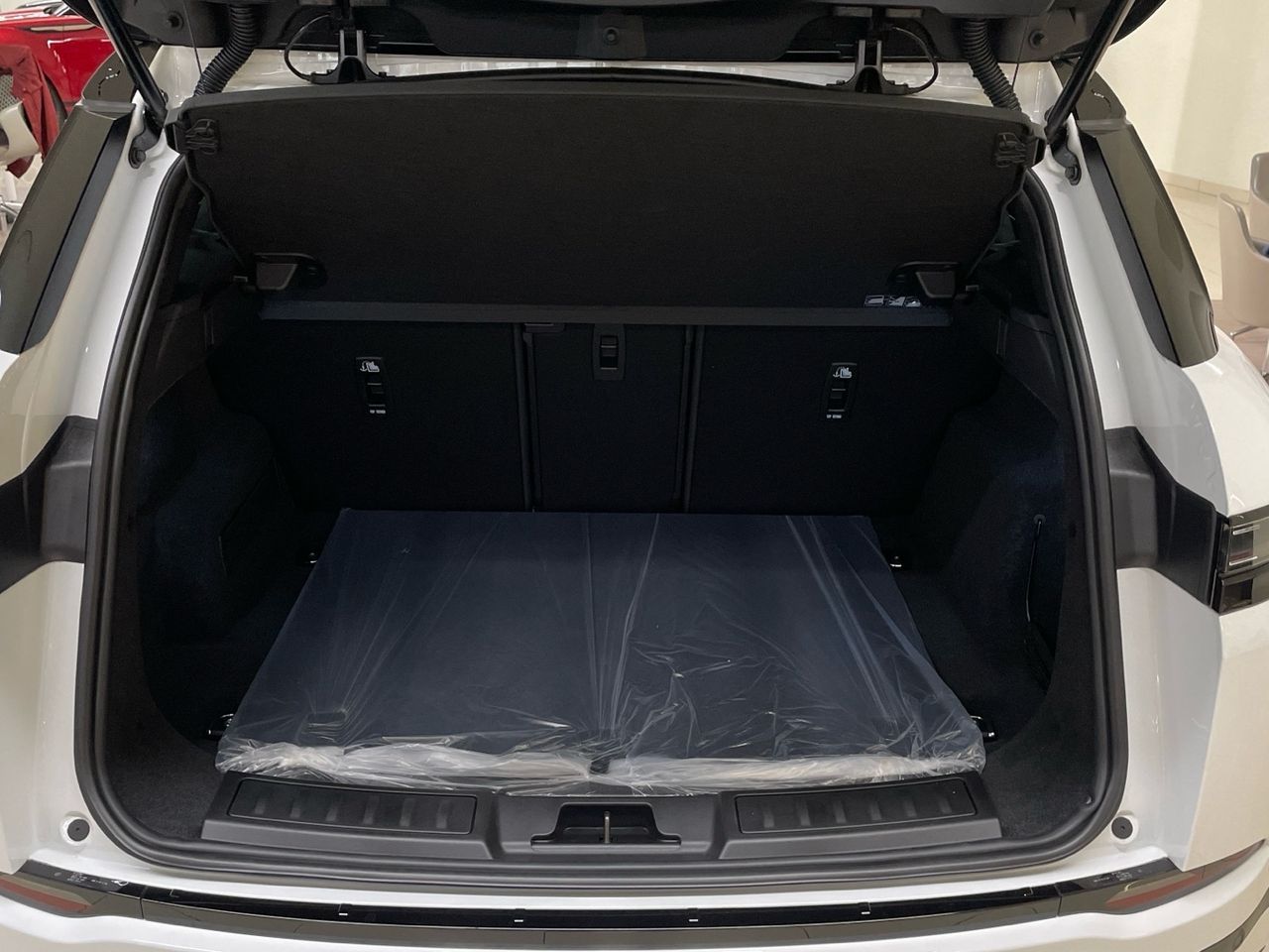 Foto Land-Rover Range Rover Evoque 10