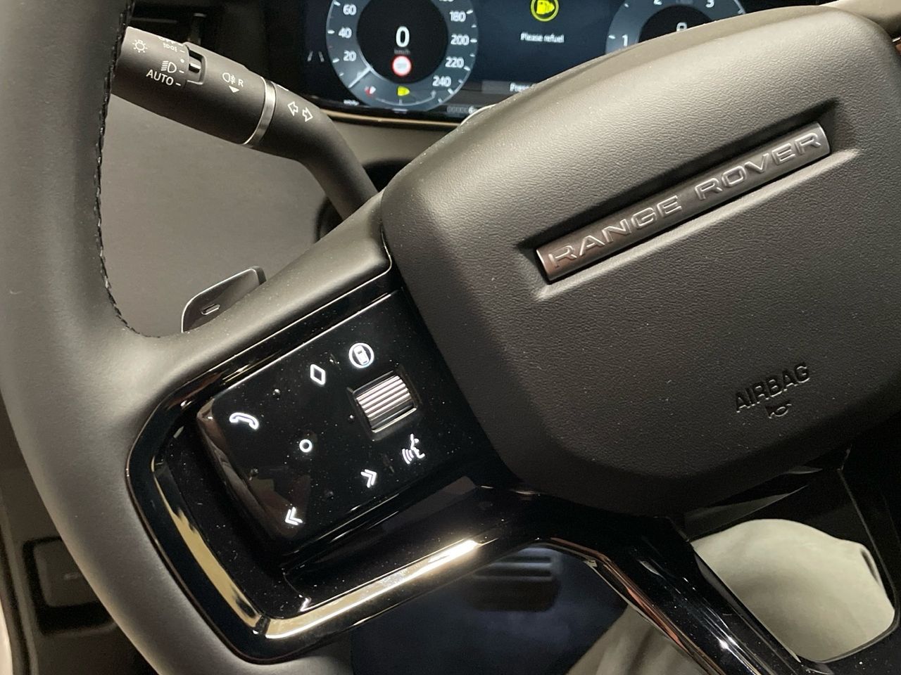 Foto Land-Rover Range Rover Evoque 17
