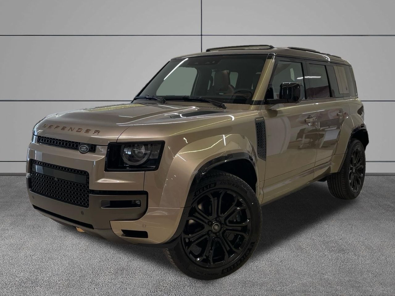 Foto Land-Rover Defender 1
