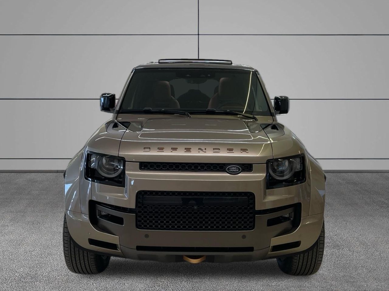 Foto Land-Rover Defender 2