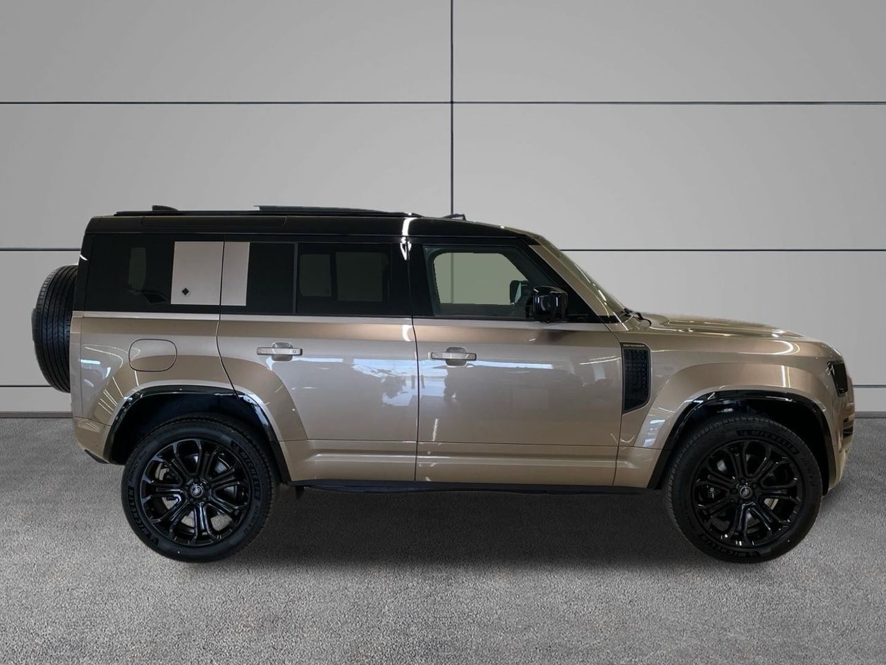 Foto Land-Rover Defender 3
