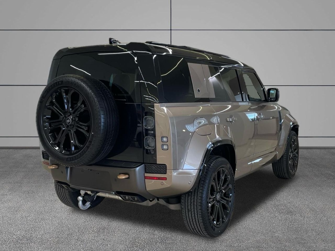Foto Land-Rover Defender 4