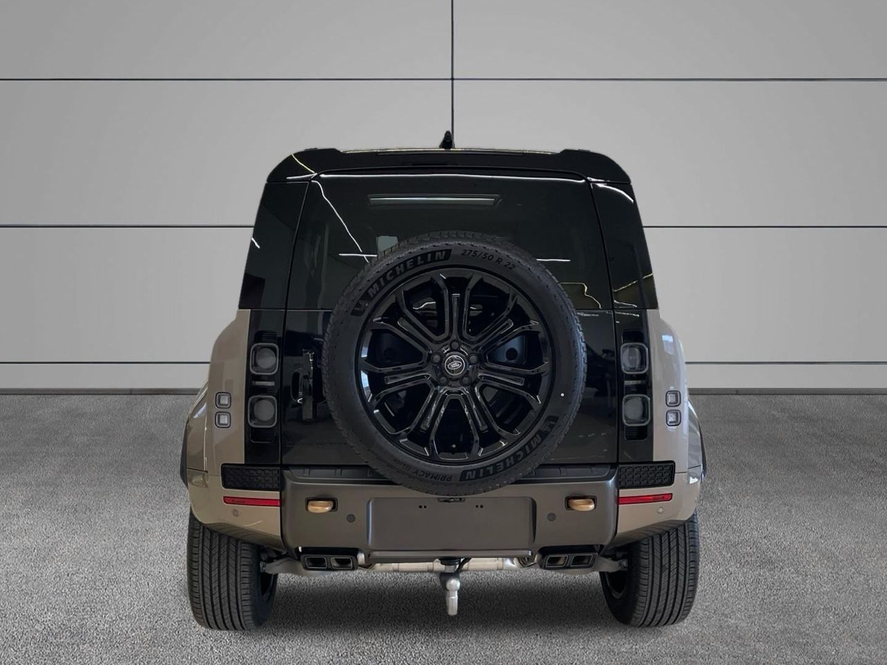 Foto Land-Rover Defender 5