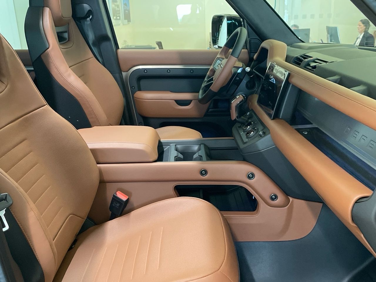 Foto Land-Rover Defender 6