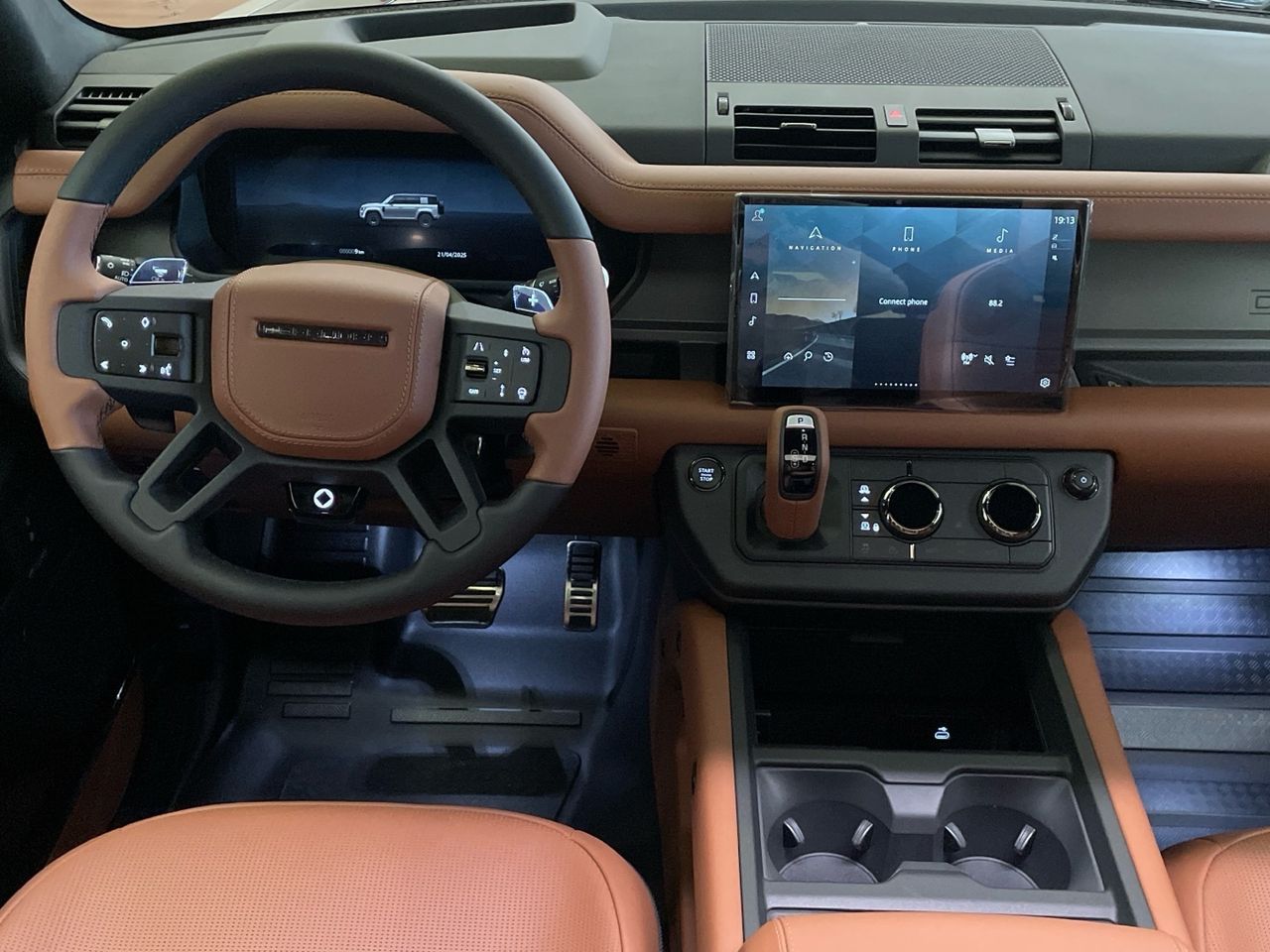 Foto Land-Rover Defender 7