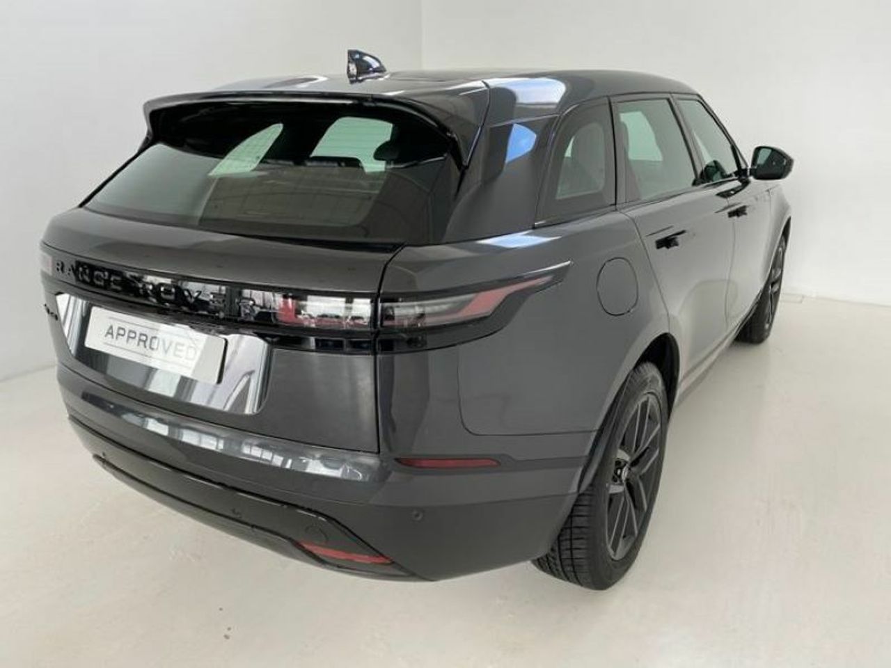 Foto Land-Rover Range Rover Velar 4
