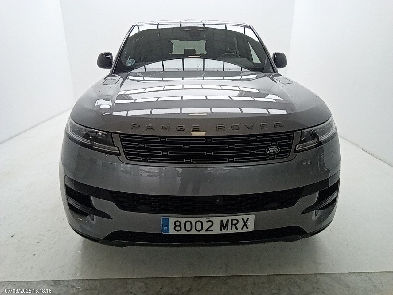 Foto Land-Rover Range Rover Sport 2