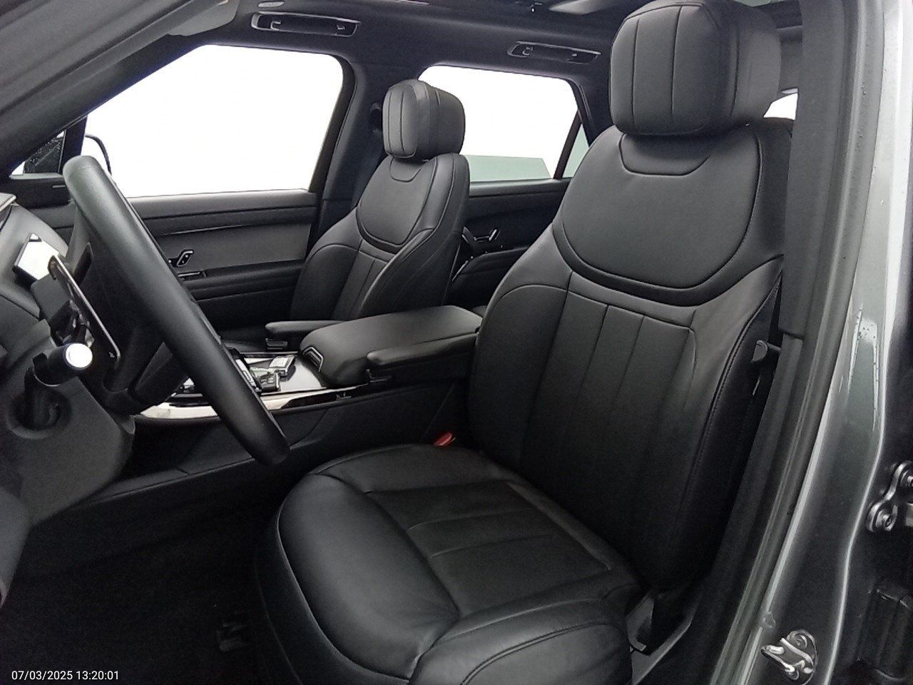 Foto Land-Rover Range Rover Sport 6