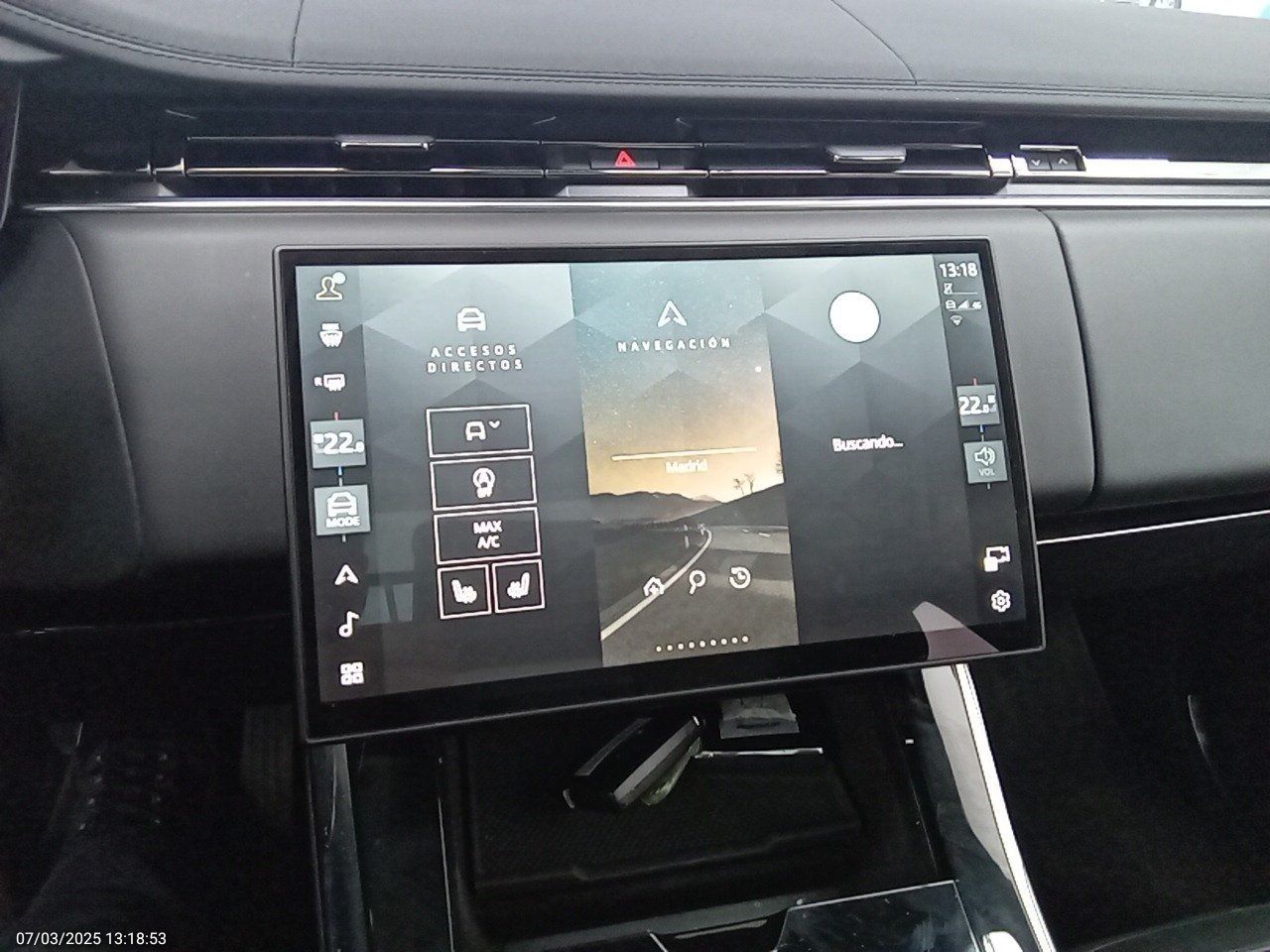 Foto Land-Rover Range Rover Sport 7